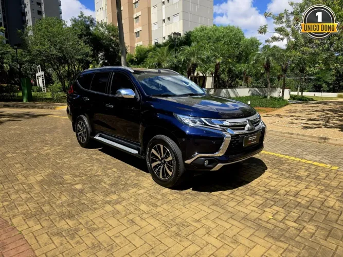 Mitsubishi Pajero Sport HPE 2.4 4X4 Diesel Aut. 2020
