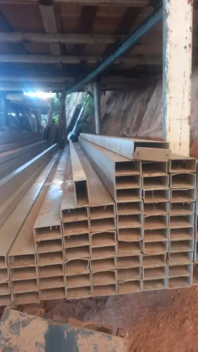 TUBO DE ALUMINIO