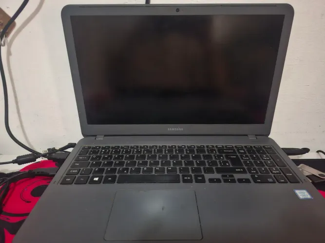 Notebook samsung NP350XAA