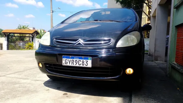 Citroen Xsara Picasso Exclusive 2.0 16V Aut. 2011