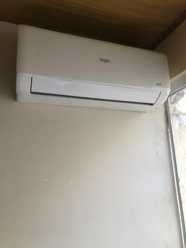 Ar condicionado semi novo