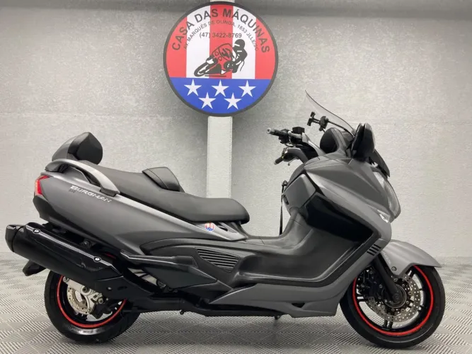 Suzuki Burgman 650 Executive/ 650