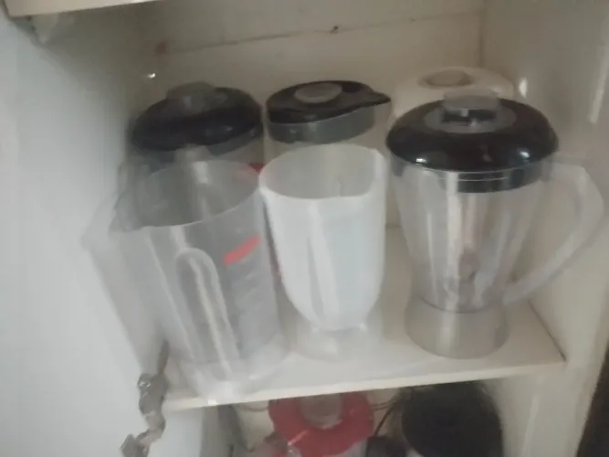 Copo liquidificador