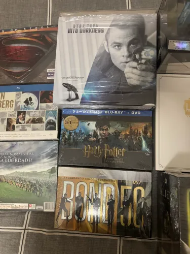 IMPERDÍVEL COLEÇÃO DE GIFT SETS E EDIÇÕES RARAS DE COLECIONADOR + BRINDES