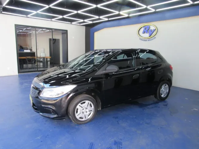 Chevrolet Onix JOY Hatch 1.0 8V Flex Mec. 4P 2018