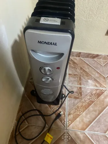 Aquecedor da mondial 