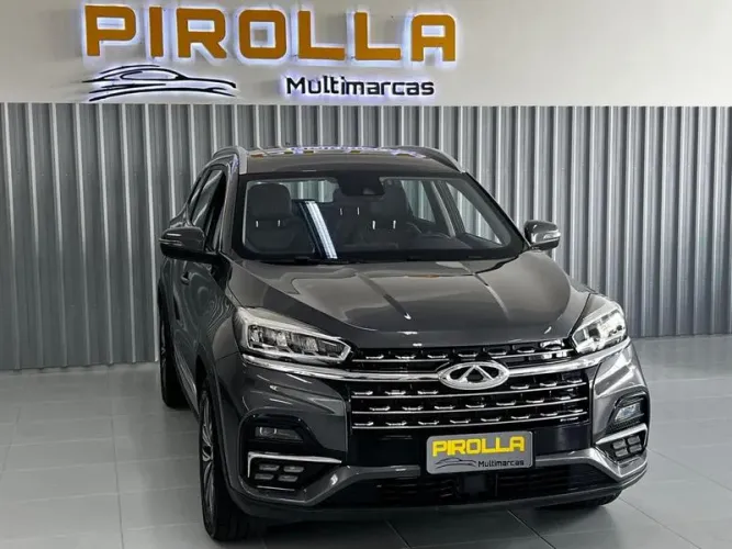 Chery Tiggo 8 TXS 1.6 Turbo Tgdi AUT 2024
