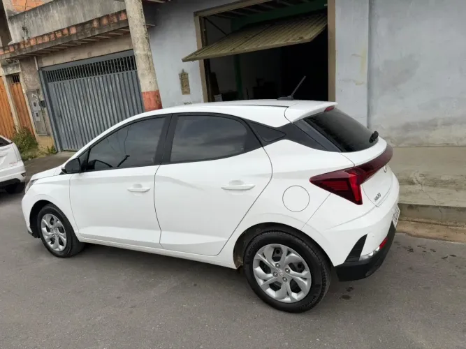 Hyundai HB20 Comfort Plus 1.0 Flex 12V Mec. 2025