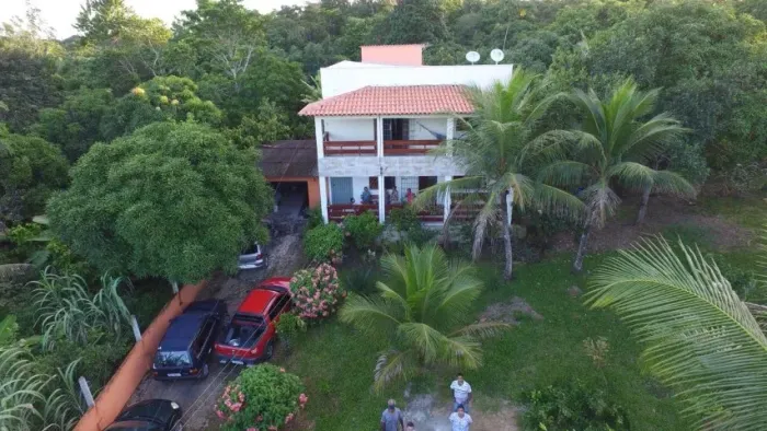 Sítio à venda na Roça do Povo - Itabuna/BA - 10.290 m² - Casa ampla, nascente, área verde 