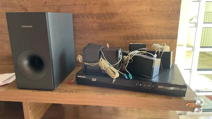 Home teather samsung 5.1