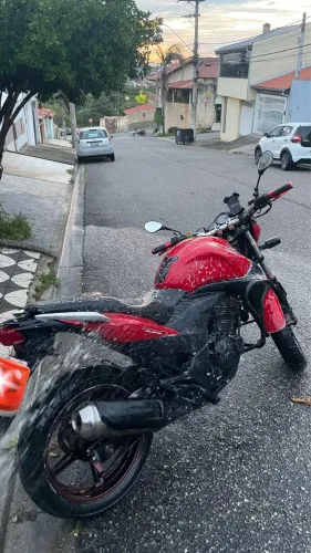 CB300R 2011. R$12.000