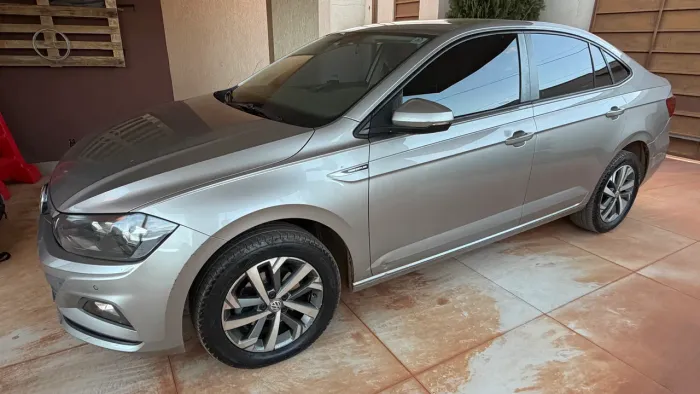 Volkswagen Virtus Comfort. 200 TSI 1.0 Flex 12V AUT 2020