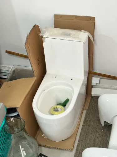 Vaso sanitário 