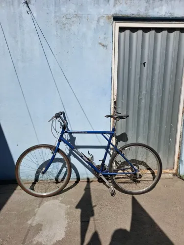 Bike vintage GT outpost cromoly
