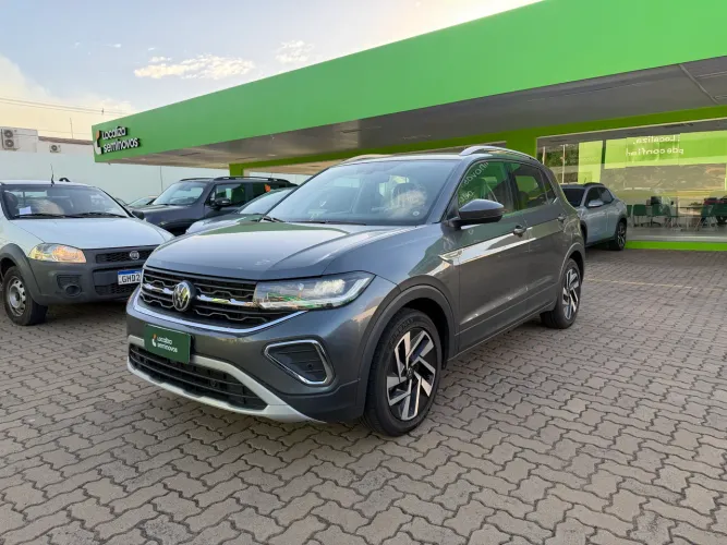 Volkswagen T-Cross Highline 1.4 TSI Flex 16V 5P AUT 2025