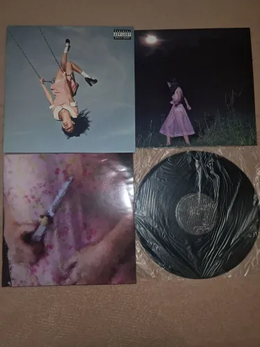 Vinil Autografado You seem pretty sad for a girl so in love Olivia Rodrigo e BRINDE!