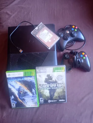 Xbox 360 Super Slim