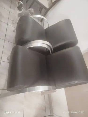 Poltrona para escritório salão sala comercial