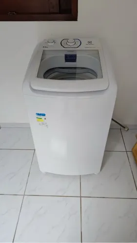 Máquina de lavar electrolux