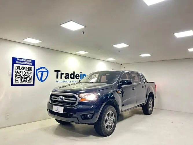 Ford Ranger XLS 2.2 4X4 CD Diesel Aut. 2023