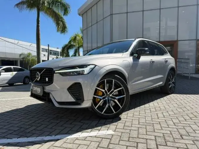 Volvo XC-60 T-8 Polestar 2.0 4P Híbrido 2022