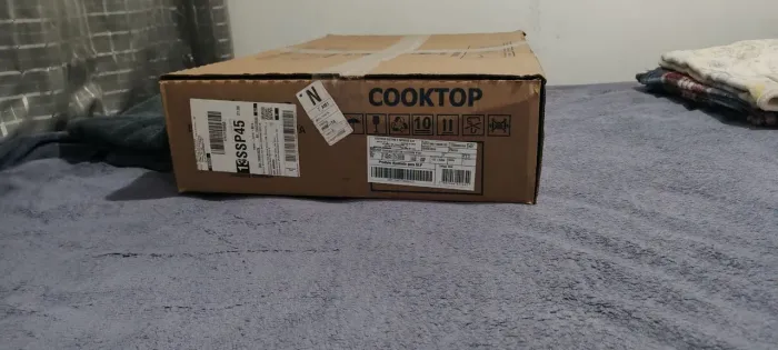 Cooktop Itatiaia