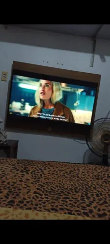 Televisão LG LCD CVC panel 50"