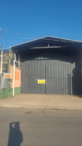 Barracão para alugar, 250 m² por R$ 4.540,00/mês - Vila Real - Hortolândia/SP
