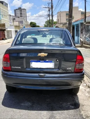 Chevrolet Corsa SED Class.life 1.0/1.0 Flexpower (álcool) 2009