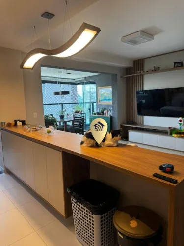 Apartamento 118m2 a venda no Condomínio The House
