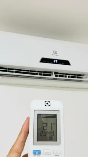 Ar condicionado