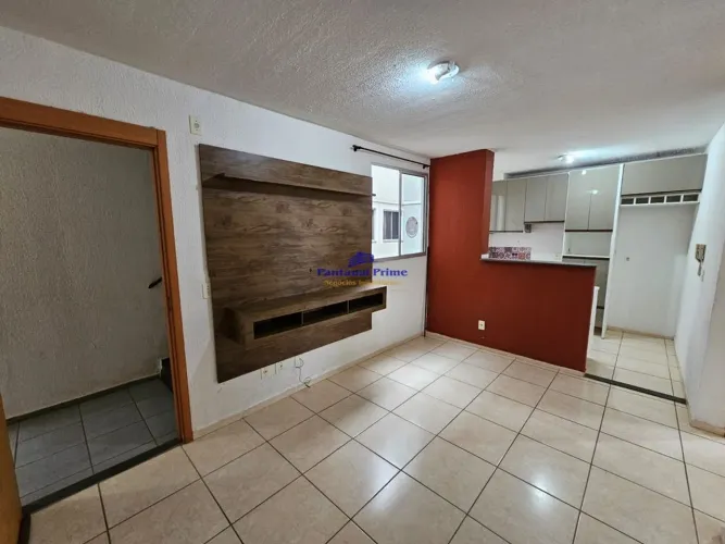 Apartamento disponível para locação - Chapada Mantiqueira - Cuiabá - MT