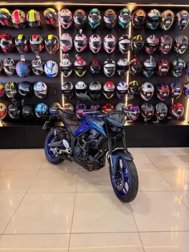 YAMAHA MT03 ABS 2025