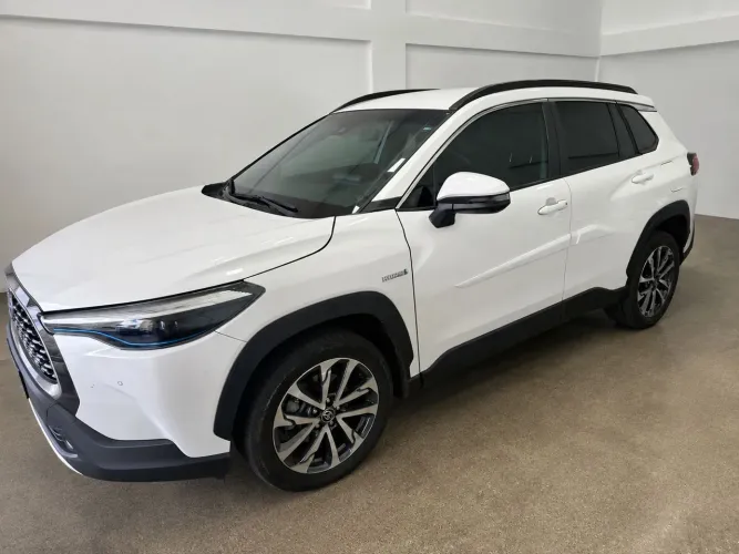 Toyota Corolla Cross XRV 1.8 16V Aut.(híbrido) 2023