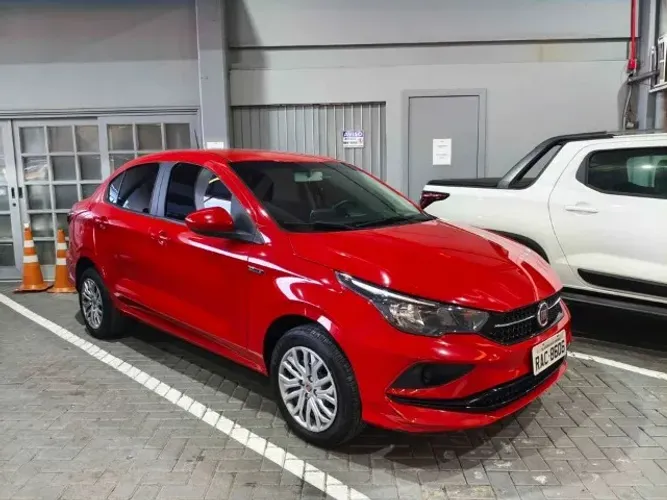 Fiat Cronos Drive 1.3 8V Flex 2019