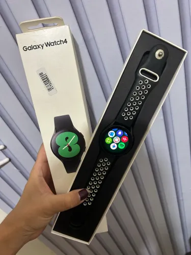 Relógio Samsung Galaxy Watch4
