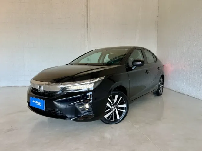 Honda City Sedan Touring 1.5 Flex 16V 4P Aut. 2024