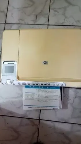Vende-se impressora HP Photosmart C5280 All-in-One