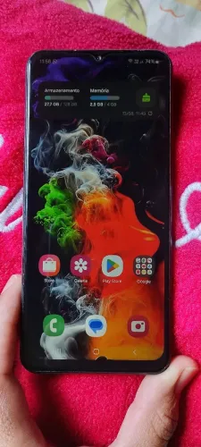 A13 128g 4Ram novinho como nas fotos