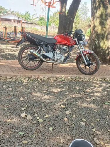 Gtr150 kenton único dono, sem detalhes novinha novinha apenas 5.000