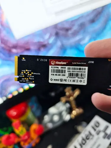 Nvme 256gb