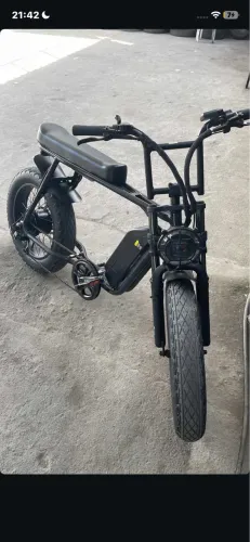 Bicicleta elétrica