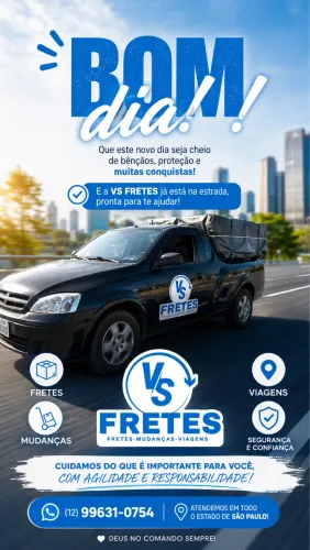Fretes e carretos