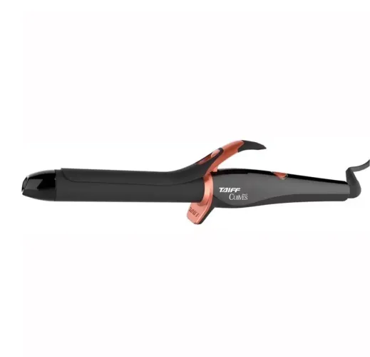Taiff Modelador Curves 2,5cm 210°C Bivolt Ondas Perfeitas