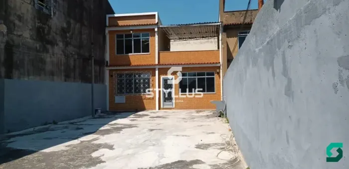 Engenho de Dentro | Casa 4 quartos, sendo 1 suite