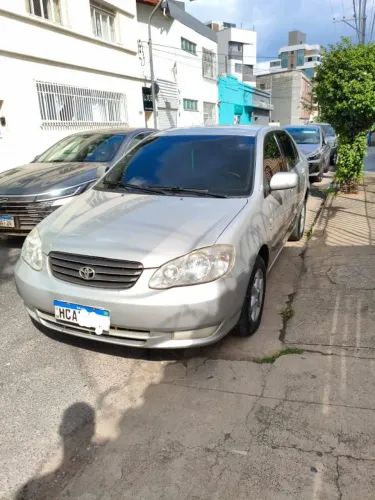 Toyota Corolla XLI 1.6 16V 110cv Aut. 2004