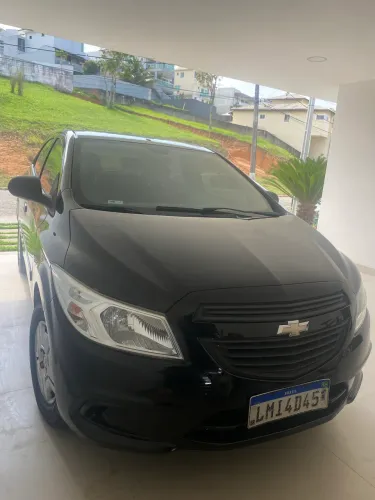 Chevrolet Onix Hatch LS 1.0 8V Flex Power Mec. 4P 2016