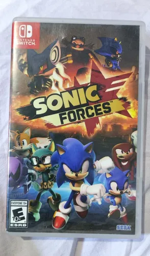 VENDO - Sonic Forces