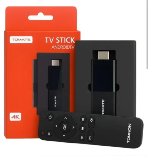 TV STICK TOMATE ANDROID TV