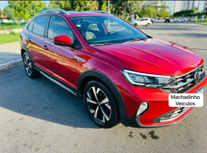 Volkswagen Nivus Highline 1.0 200 TSI Flex AUT 2021